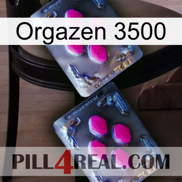 Orgazen 3500 01